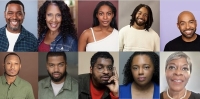 City Lit announces August Wilson's KING HEDLEY II October 16 through November 29 - here the cast