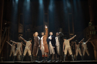 (l–r) Nathan Haydel, Tyler Fauntleroy, Jared Howelton, Elvie Ellis, and company — a lineup radiating pure Chicago power.