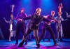 (left to right) Aimee Chase, Mark Yonally and Heather Latakas in "Changes" at Stage 773