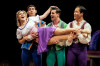 Covid Safe; Kiss Me, Kate at The Marriott Theater brings back Broadway with a bang