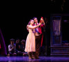 Anabelle de la Nuez and José Pablo Castro Cuevas in Jofrey’s ‘The Nutcracker’ at Lyric Opera House