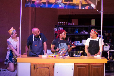 "The Food Show" a unique take on cooking