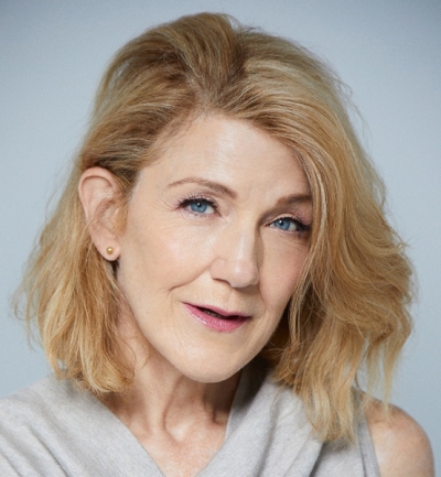 Pictured: Victoria Clark.