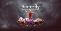 Review: Ballet 5:8's 'Butterfly' at Logan Center for the Arts