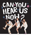 Review: CAN YOU HEAR US NOW? THE QUEER TAP DANCE REVOLUTION at The Edge Theatre