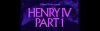 Sandbox Theatre Collective's HENRY IV, PART 1 - North Center Irish Pub - Through August 30th