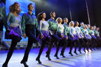 Riverdance 25th Anniversary Show is a spectacular feel-good production!