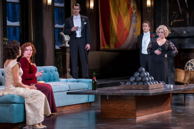 Mystery, Intrigue and Excitement – The Game’s Afoot