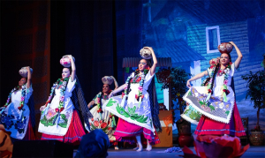 Ballet Folklorico Quetzalcoatl returns to Paramount Theatre to perform folk dances from Mexico’s different regions, Thursday, July 30th