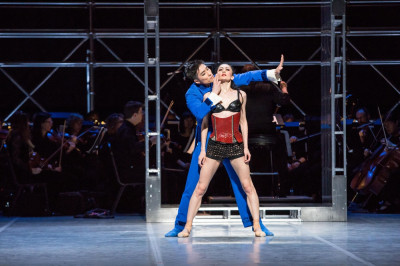 "The Miraculous Mandarin" in Joffrey's Global Visionaries