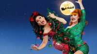 Light + Joy = Holiday Perfection; The Jinkx &amp; DeLa Holiday Show at Auditorium Theatre