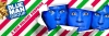 BLUE MAN GROUP "A NEW HOLIDAY SURPRISE" Coming to Chicago for the Holidays NOVEMBER 24 – DECEMBER 13