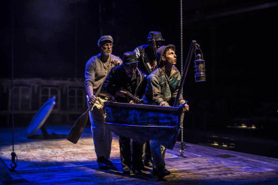 Lookingglass Immerses Audience in '20,000 Leagues Under the Seas'