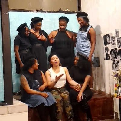 'Panther Women – An Army for The Liberation' An Empowering Evening