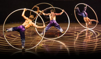 Good Beyond Words: Cirque du Soleil Returns to Chicago with ‘Corteo’