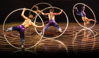 Good Beyond Words: Cirque du Soleil Returns to Chicago with ‘Corteo’