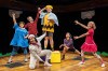 Good Not Great; You're a Good Man, Charlie Brown at Marriot Theater