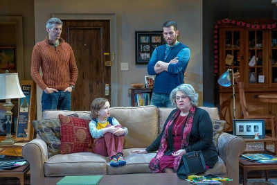 Straining for Sincerity: Mothers and Sons misses on all fronts