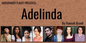 L-R: Barry Irving, Ahlora Victoria , Koshie Mills, Siyi Wang, Alexander Garza, Hannah Mary Simpson, Brynley Halverson, Jerome Michael Jones.