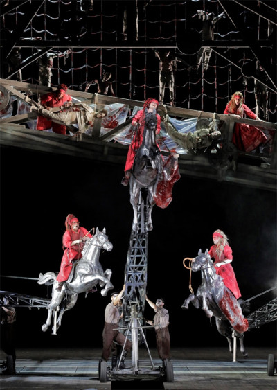 Review: Wagner’s “Die Walküre” at Lyric Opera