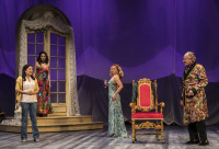 A Comic Delight, Destiny of Desire Also Has Plenty of Smart and Sexy