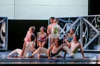 Review: Joffrey Ballet's "Modern Masters"