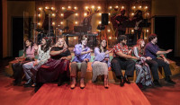 L-R: Chamaya Moody, Roy Samra, Jasmine Lacy Young, Patrick O’Keefe, Mia Nevarez, Wesly Anthony Clerge’, Alli Atkenson, Matt Patrick