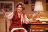Janet Ulrich Brooks in Theater at the Center's "The Lady with all the Answers"