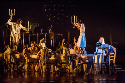 A Midsummer Night’s Trip: Joffrey’s newest ballet a masterpiece