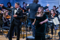 Broadway Tribute Introduces A New Generation of Musical Titans