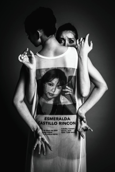 Miranda Rubio and Natalie Chinn in 'Lost Women of Suarez'