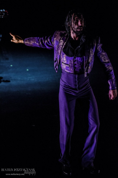 Eduardo Guerrero in 'Flamenco Passion'