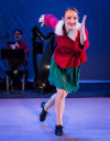 Kristen Uttich in "Tiding of Tap"