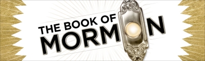The Book Of Mormon Will Play Broadway In Chicago’s Cadillac Palace Theatre October 23 – November 1