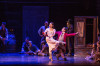 Amanda Assucena and Alberto Velazquez in Joffrey Ballet's "The Nutcracker"