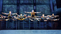 Extry, Extry, Read All About It!! “Newsies” is in Chicago!!