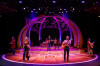 Cast of 'Almost Heaven' at Theatre at the Center