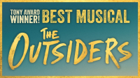 BY POPULAR DEMAND THE OUTSIDERS WILL RETURN TO CHICAGO THIS SUMMER 2026