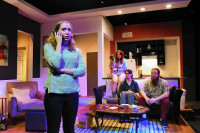 Recent Tragic Events: A Blind Date That Becomes So Much More