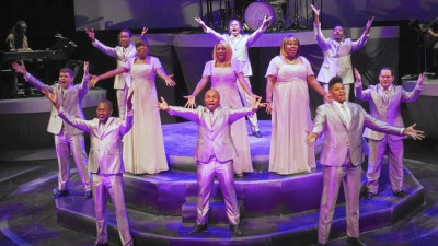 Smash-Hit Summer Musical “Men of Soul” Comes Highly Recommended