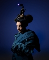 Pictured: Julia Masli in a publicity image for "ha ha ha ha ha ha ha."