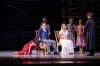 Christine Rocas, Greig Matthews, Amanda Assucena and company in the Joffrey Ballet's "Jane Eyre" at the Auditorium Theatre.