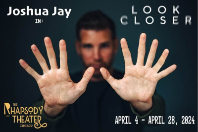 Enchanting Feats: A glowing review of ‘Look Closer with Joshua Jay’