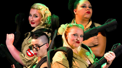 Putting the Bust in Ghostbusters