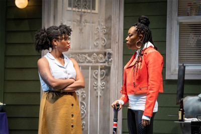 Review: 'Lottery Day' at Goodman Theatre