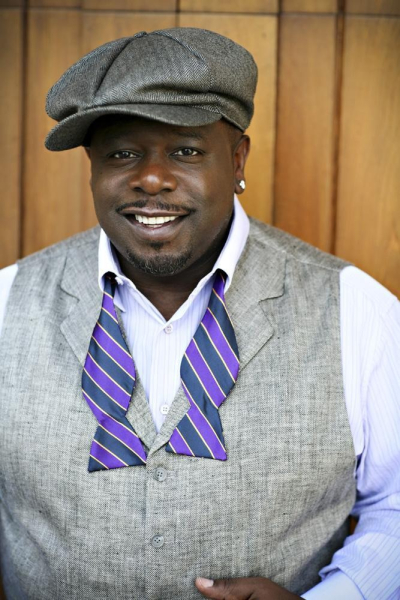 Cedric the Entertainer.