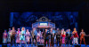 The cast of THE PRODUCERS at NorthShore Center for the Performing Arts