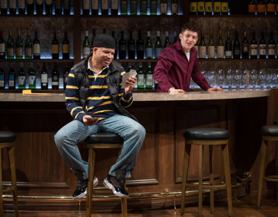 Review: 'King James' at Steppenwolf Theatre