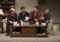 Review: Straight White Men at Steppenwolf