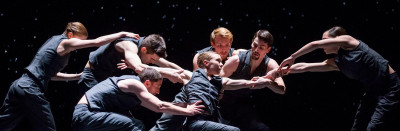 Hubbard Street Dance Chicago Season 39 Spring Series Opens on High Note